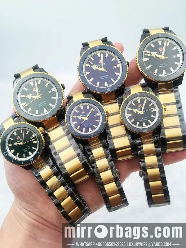 Replica Rado watch 100831