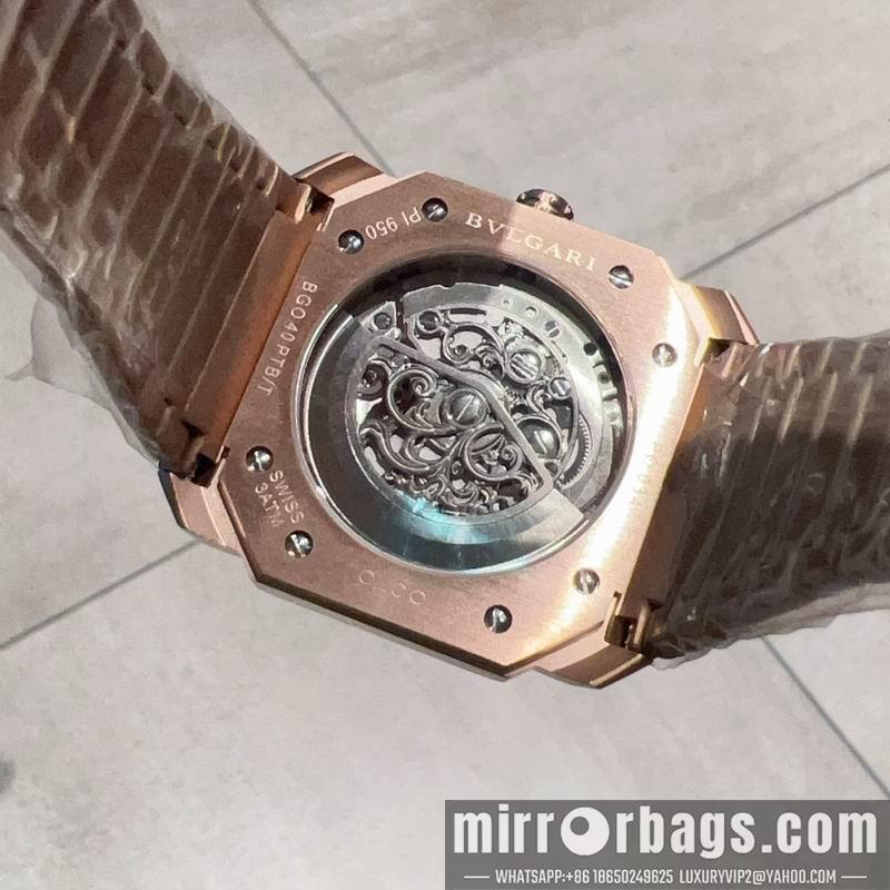 Replica Bvlgari 41mm 052003