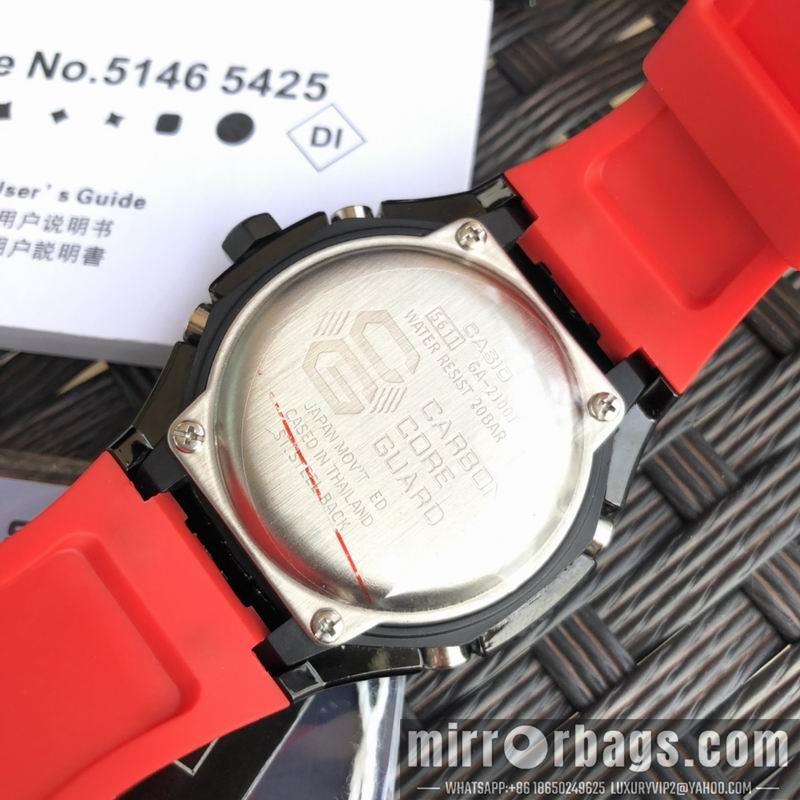 Replica Casio 49.3X44.4X11.8mm 031733