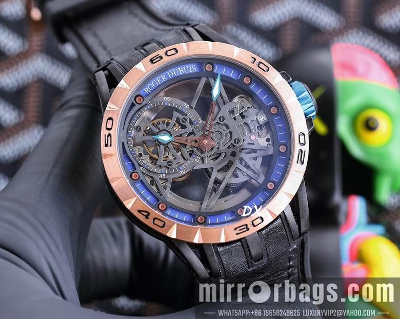 Replica Roger Dubuis 46mm 8nms58