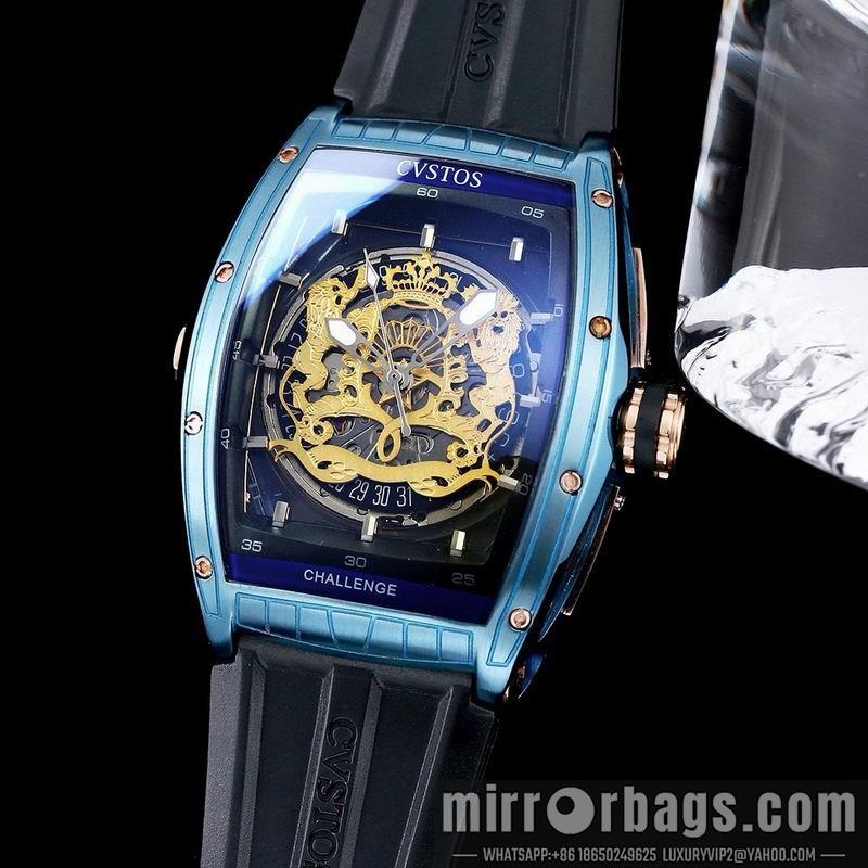 Replica Cvstos watch 121708