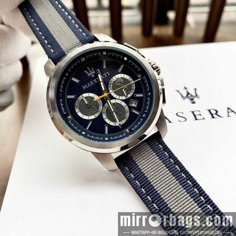 Replica Maserati 42mm 050345