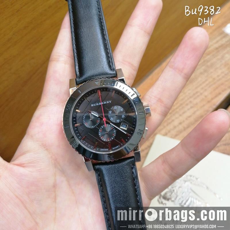 Replica Burberry 43mm 080660