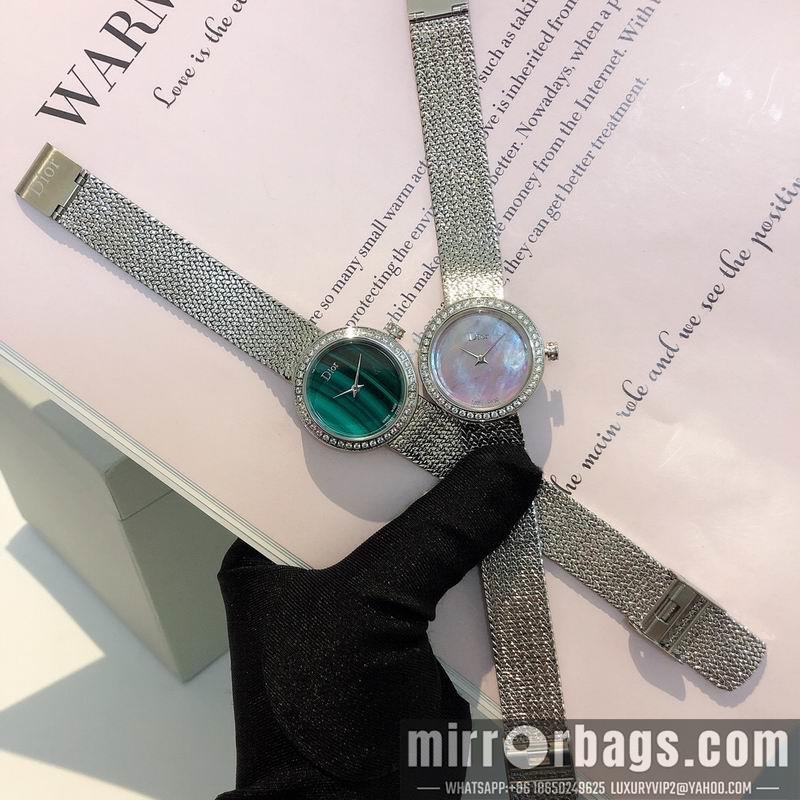 Replica Dior watch 112046