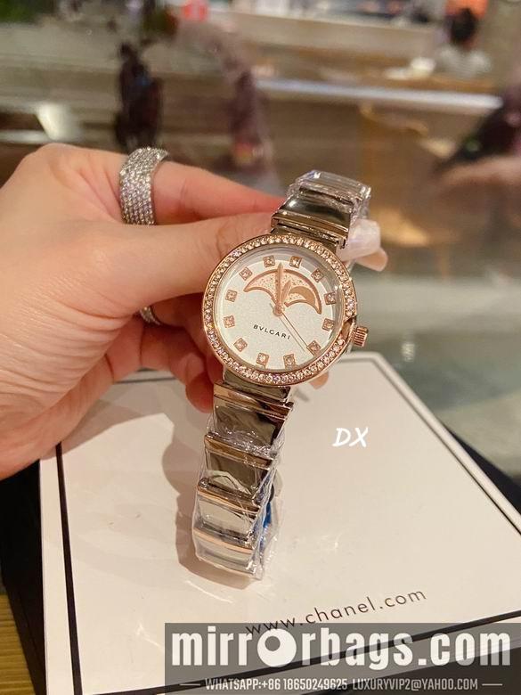 Replica Bvlgari 33x9mm 7nms41