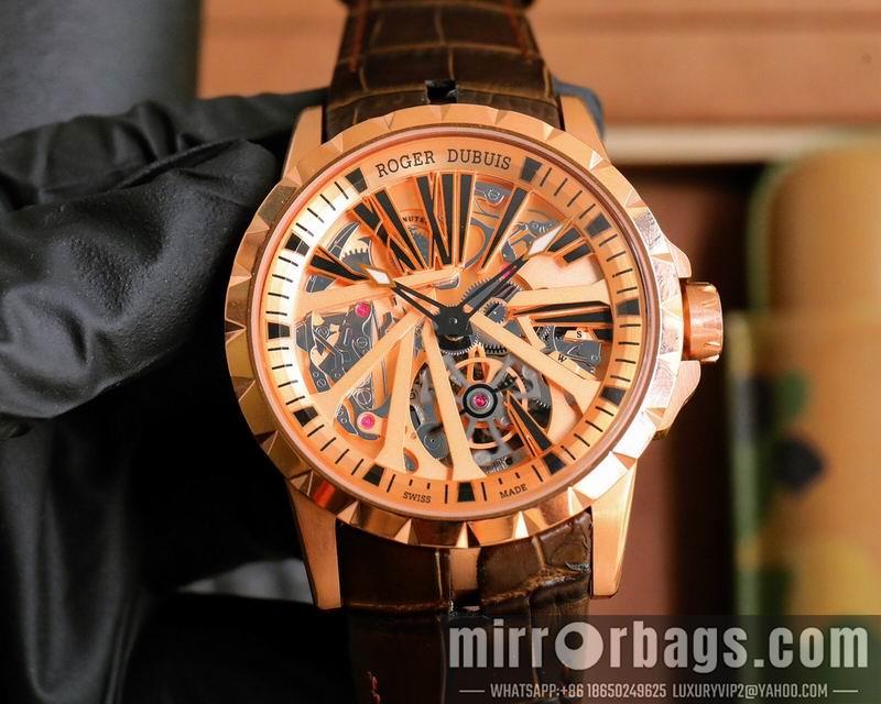 Replica Roger Dubuis 46mm 093012