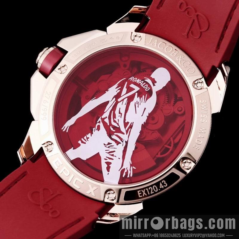 Replica Jacob & Co 44mm 101004