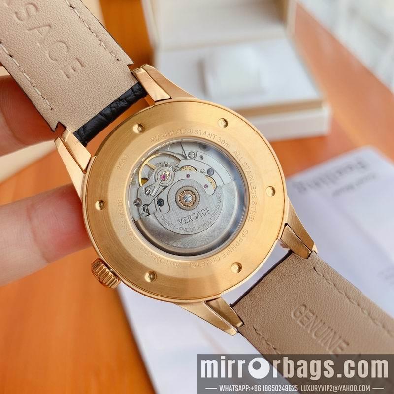 Replica Versace 42mm 112008