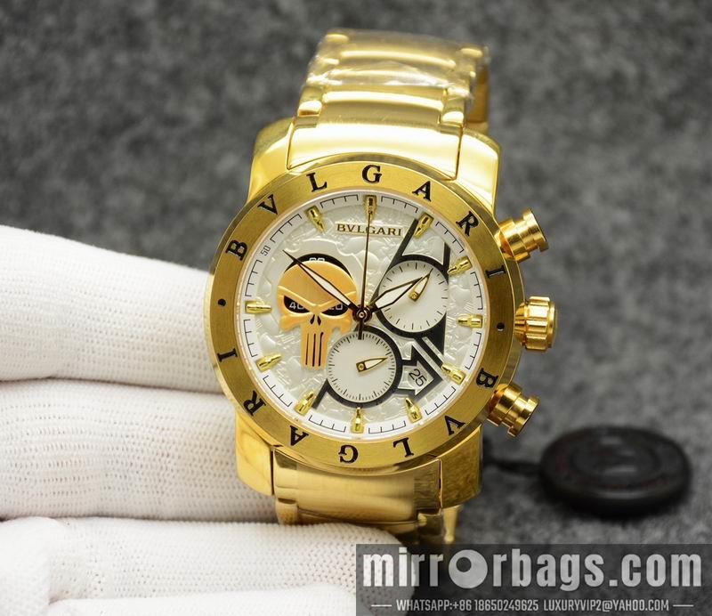 Replica Bvlgari 46X14mm 060847