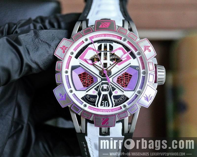 Replica Roger Dubuis 46mm 092810