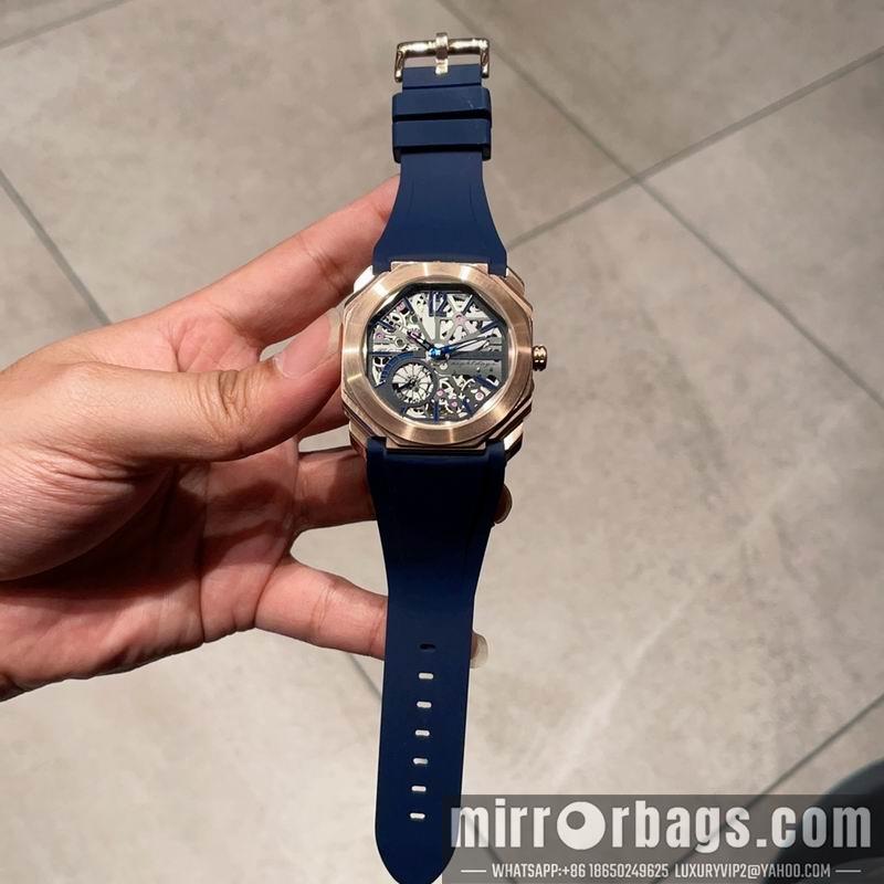 Replica Bvlgari 41mm 033158