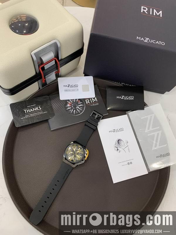 Replica Mazzucato 42mm 121813