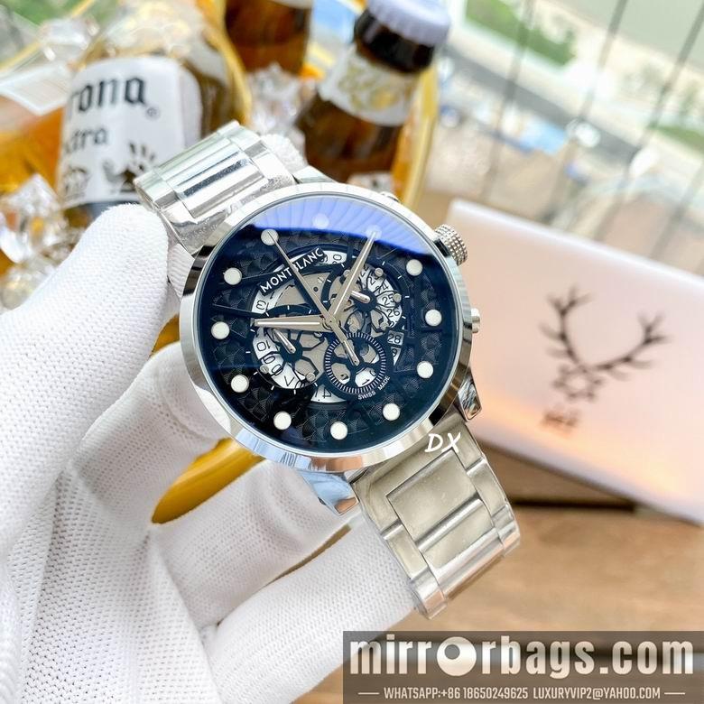 Replica Montblanc 44x13mm 2nms12