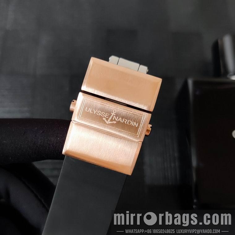 Replica Ulysse Nardin men 43mm M02