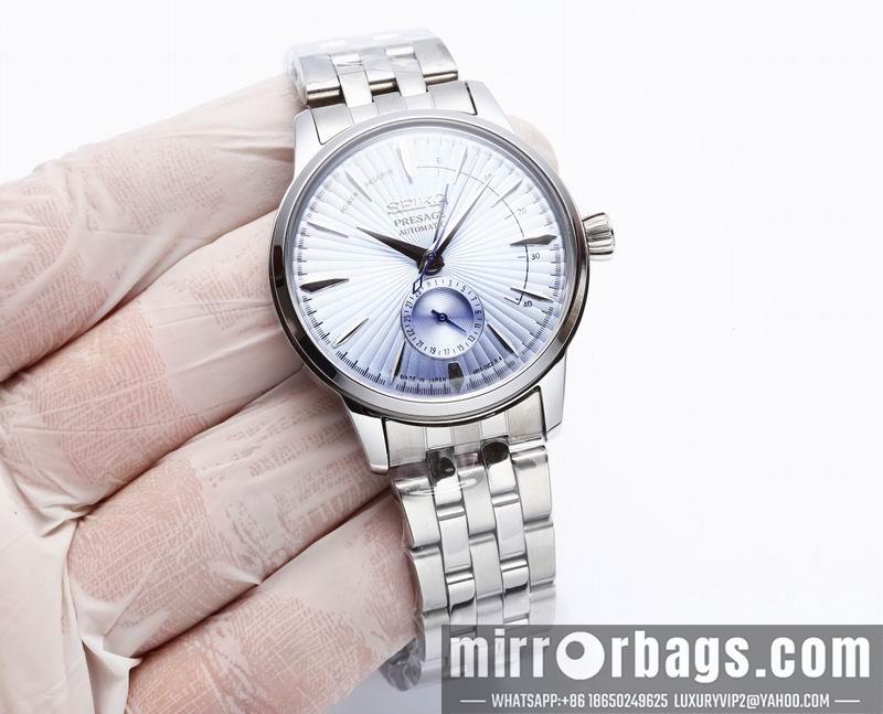 Replica Seiko 40.5X14.37mm 050221