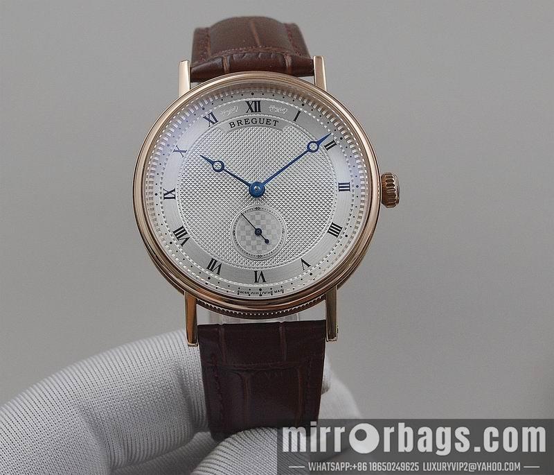 Replica Breguet 42mm 091802