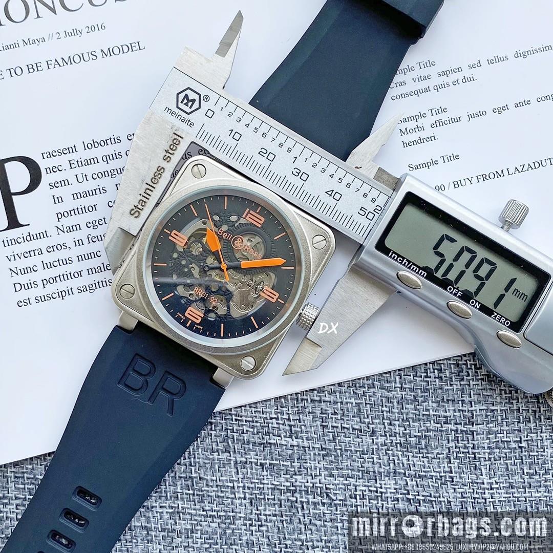 Replica Bell & Ross 50x12mm 2nms13