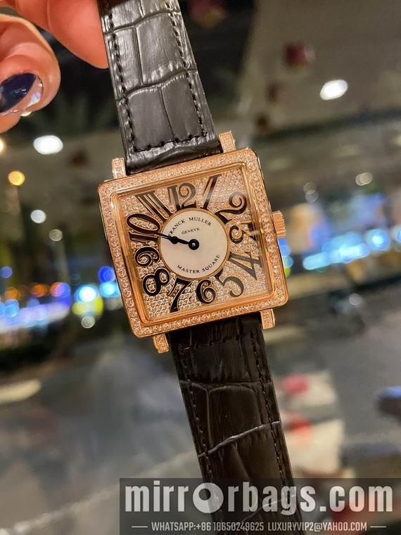 Replica Franck Muller 32X11mm M02