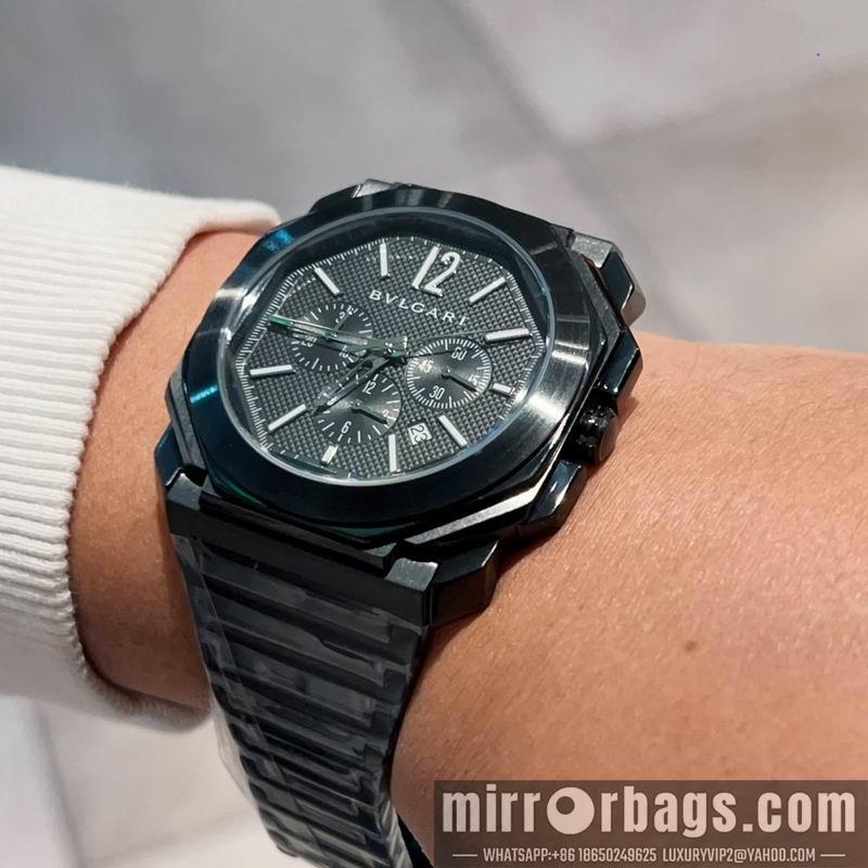 Replica Bvlgari 41mm 072449