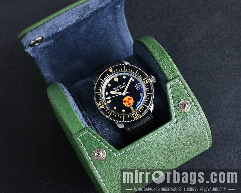 Replica Blancpain Watch 40.3mm 032317