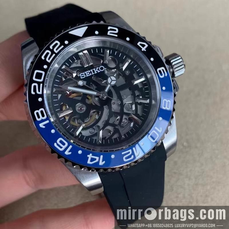 Replica Seiko watch 051121