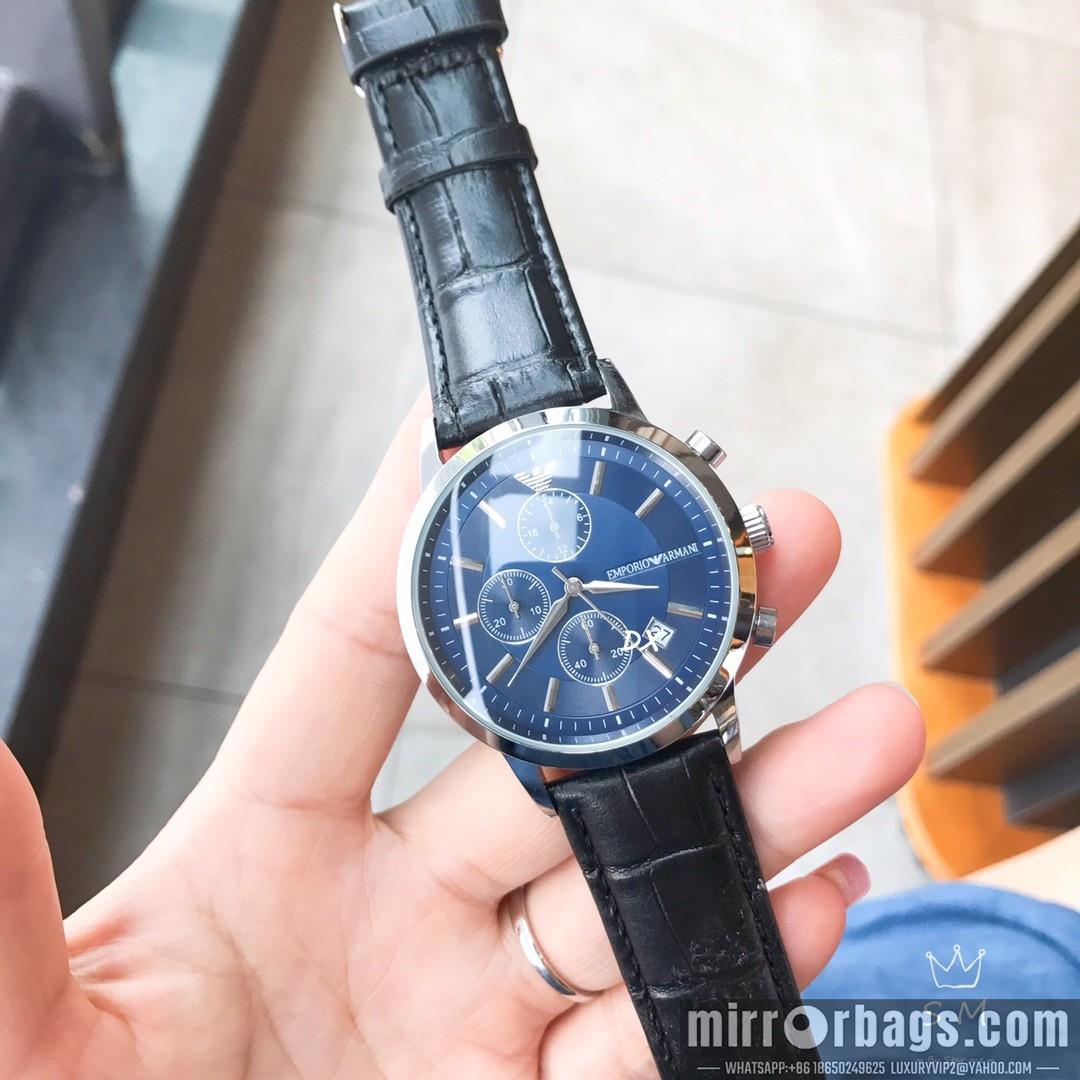 Replica Armani 42mm 4nms69