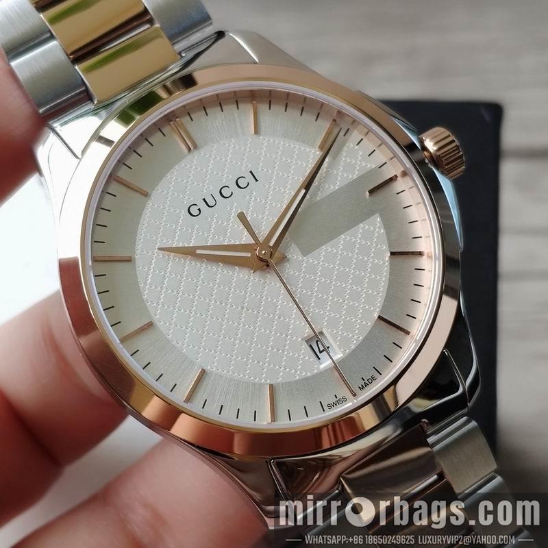 Replica Gucci watch 080644