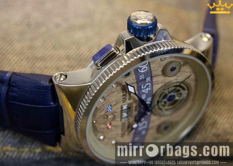 Replica Ulysse Nardin men 45X11mm M08