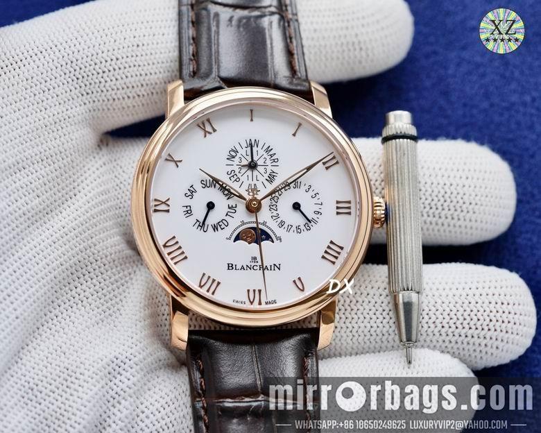Replica Blancpain Watch 42x10.8mm 2nms11
