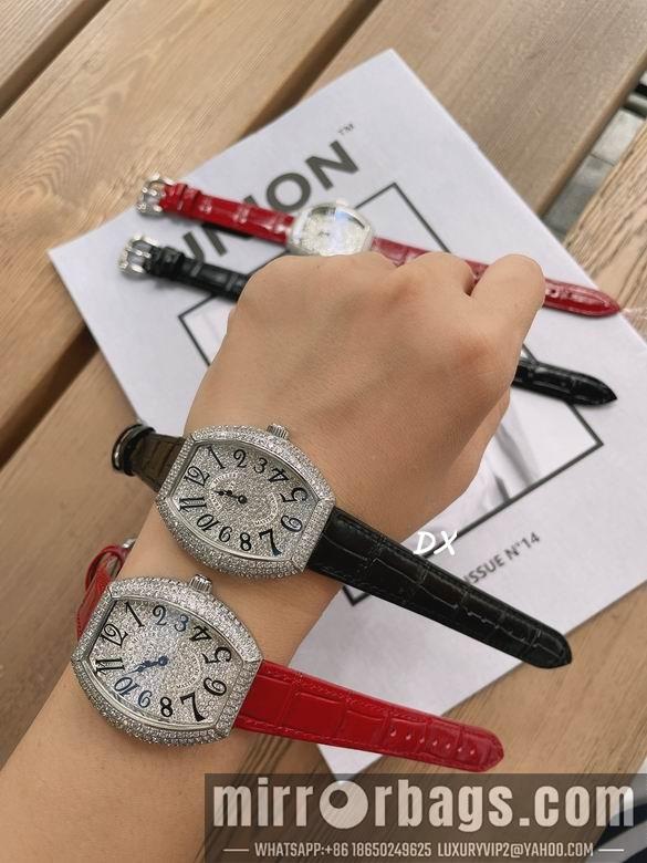Replica Franck Muller  34x40mm 2nms41