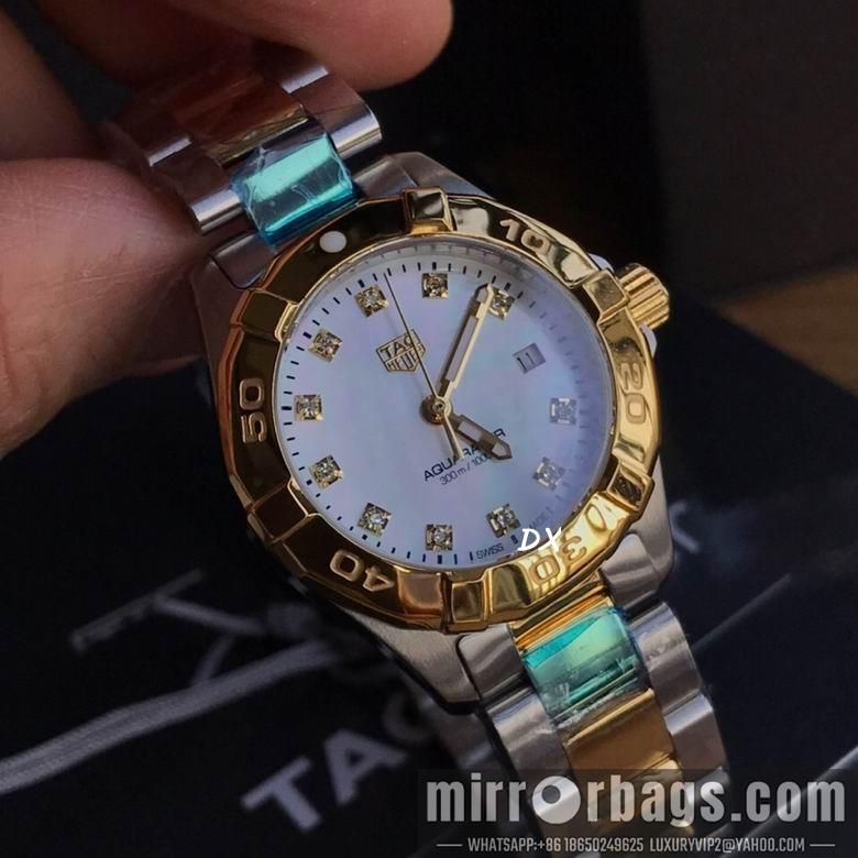 Replica Tag Heuer 32mm 18mm 2nms11