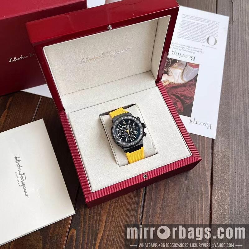 Replica Ferragamo 43mm 032444