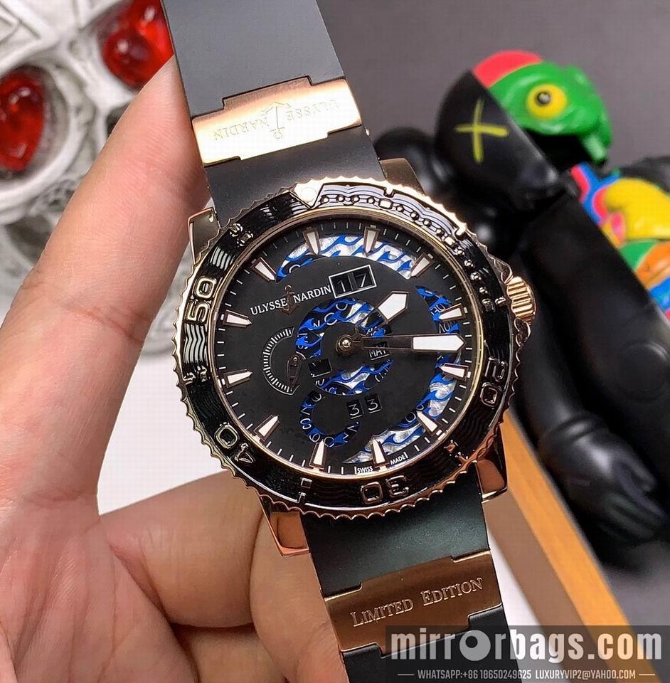 Replica Ulysse Nardin watch 110501