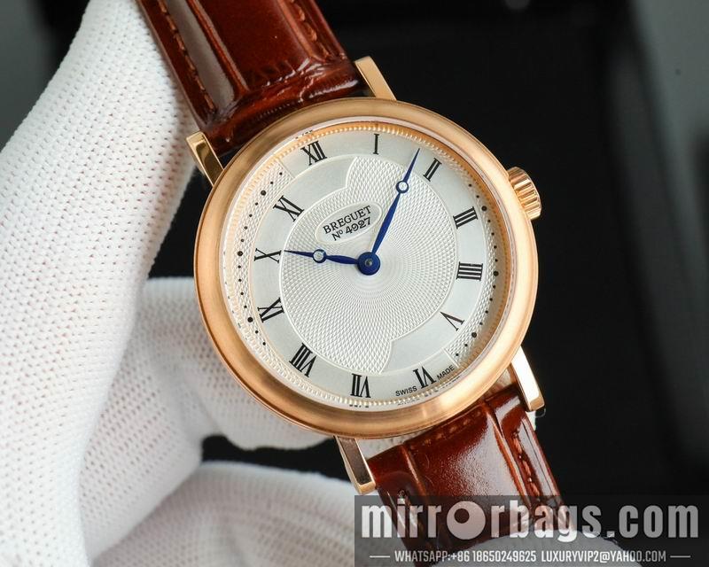 Replica Breguet 38mm 093016