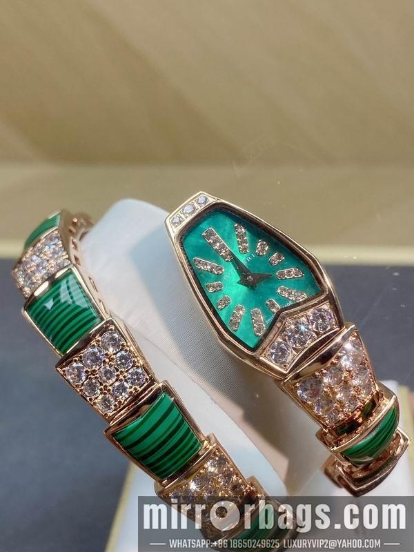 Replica Bvlgari watch 082943
