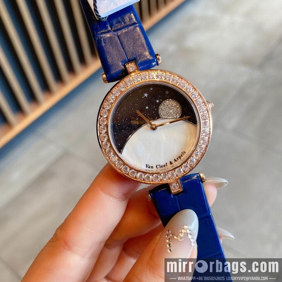 Replica Van Cleef Arpels watch 02