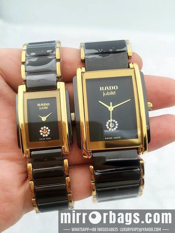Replica Rado watch 100818