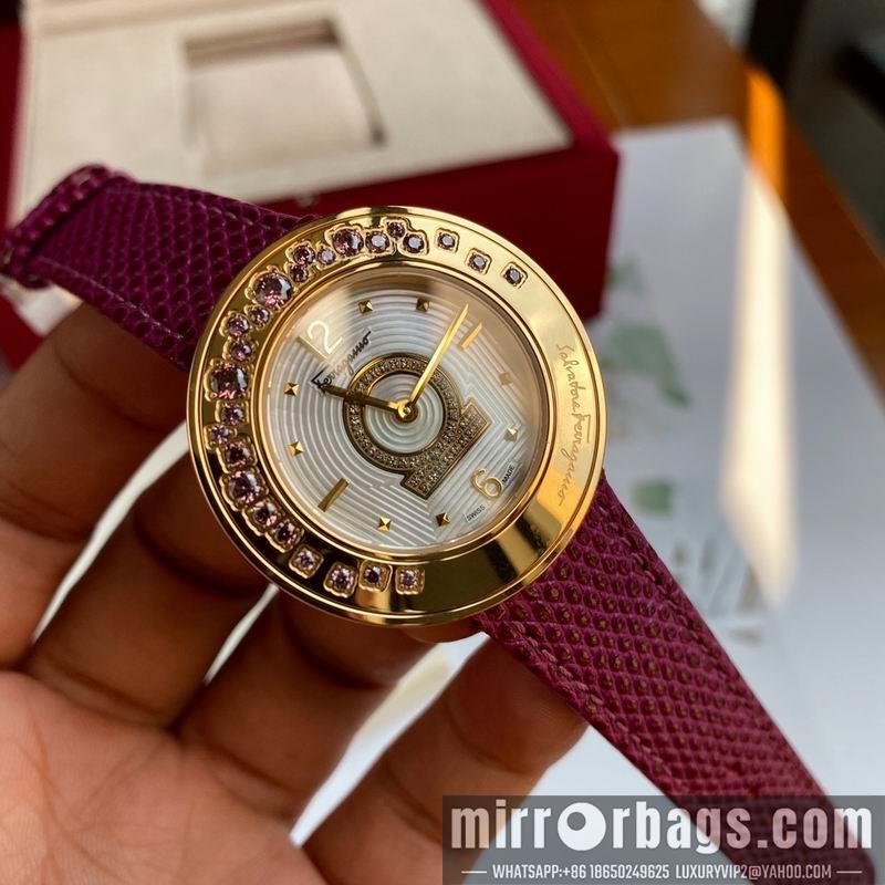 Replica Ferragamo 38mm 032447