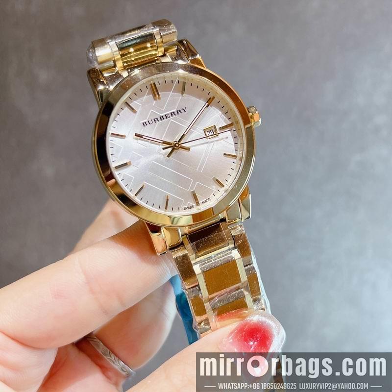 Replica Burberry 38mm 022267