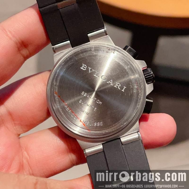 Replica Bvlgari 41X10mm 083116