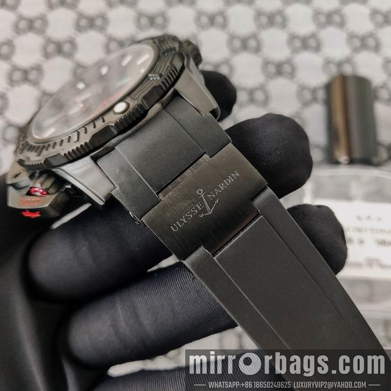 Replica Ulysse Nardin men 45mm M04