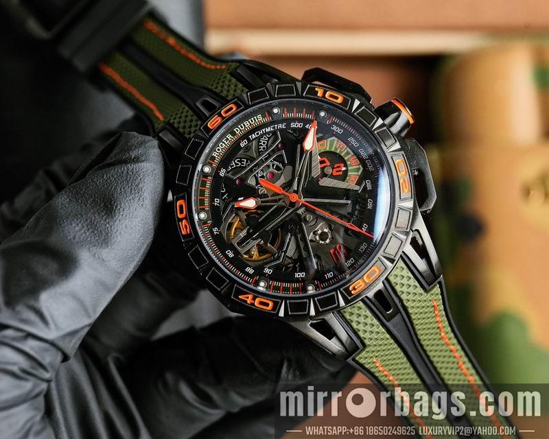 Replica Roger Dubuis 46mm 093010