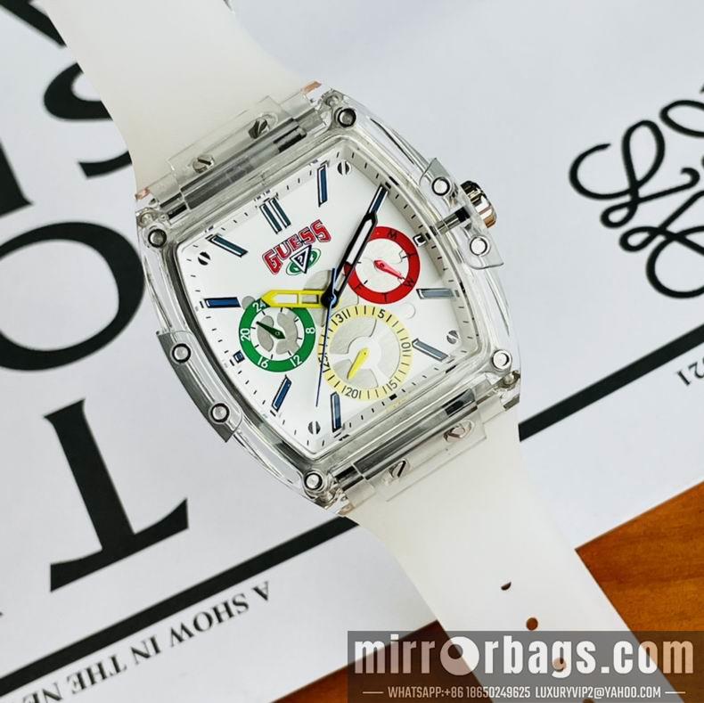Replica Guess V1051 43mm 123102