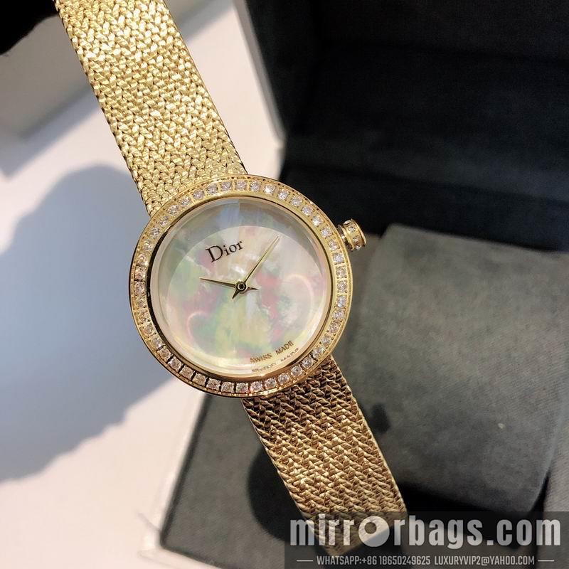 Replica Dior watch 112046