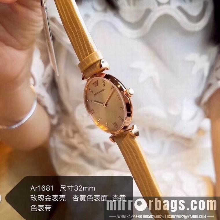 Replica Ar1681 32mm watch M09