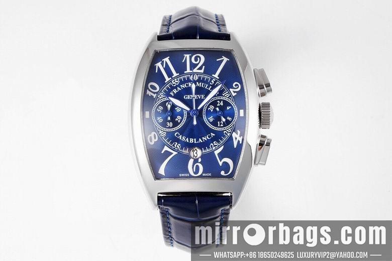 Replica Franck muller women 39.5X55mm M08