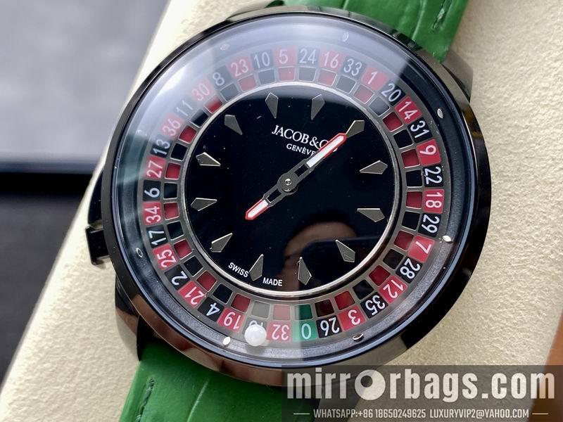 Replica Jacob & Co 44mm 022205