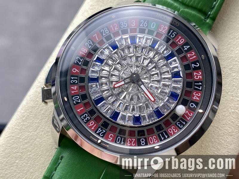 Replica Jacob & Co 44mm 022210