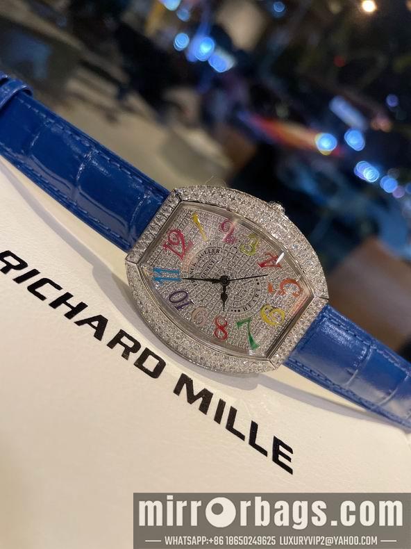 Replica Franck Muller women 34X39.5X8.5mm 101660