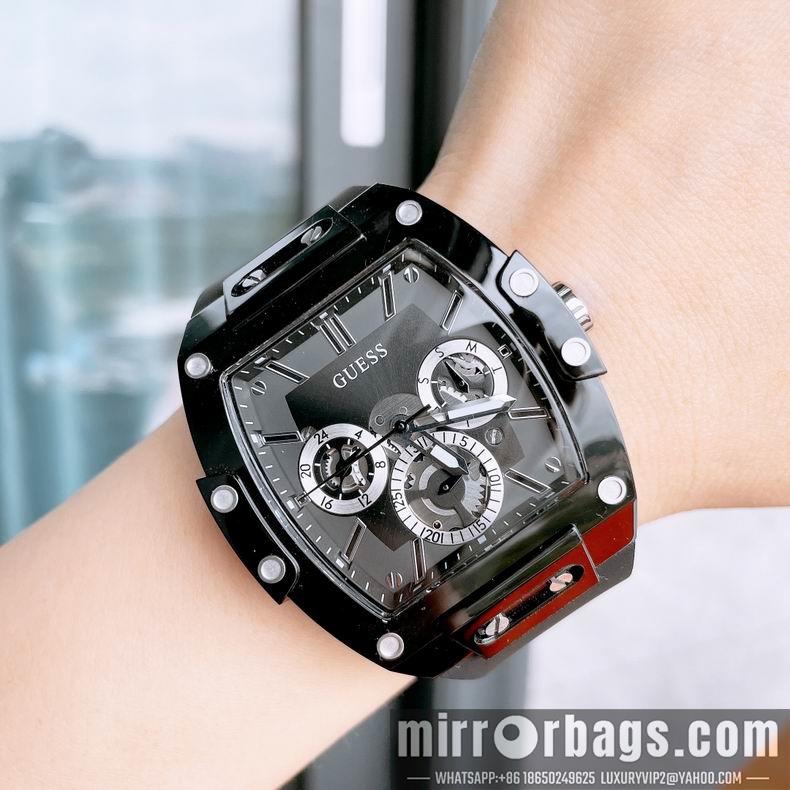 Replica Guess GW0203 43mm 123101